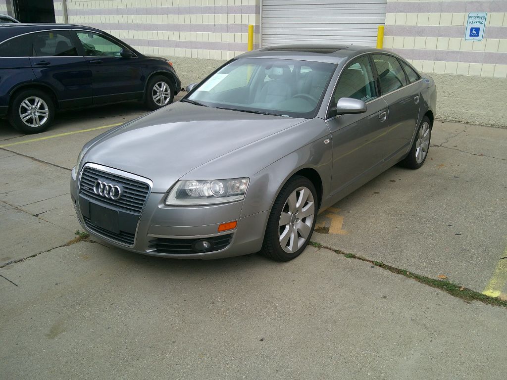 2006 Audi A6 Base