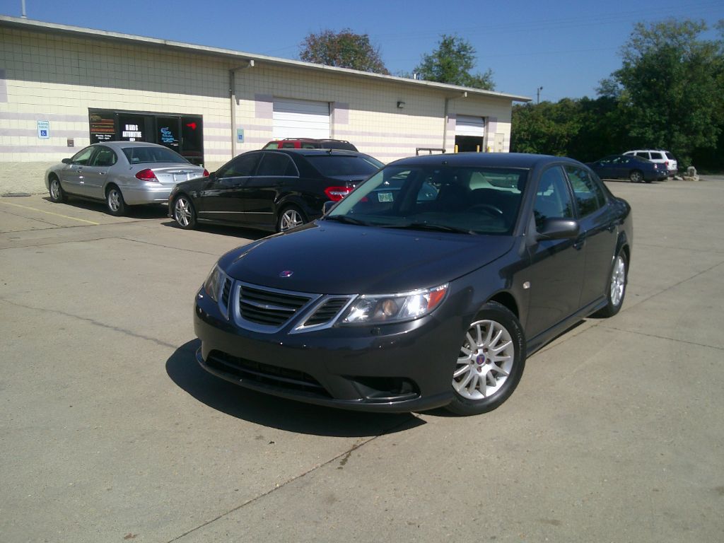 2010 Saab 9-3 1SA