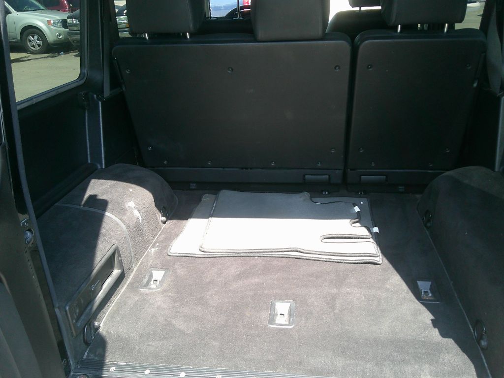2008 Mercedes-Benz G-Class G500 - Photo 6