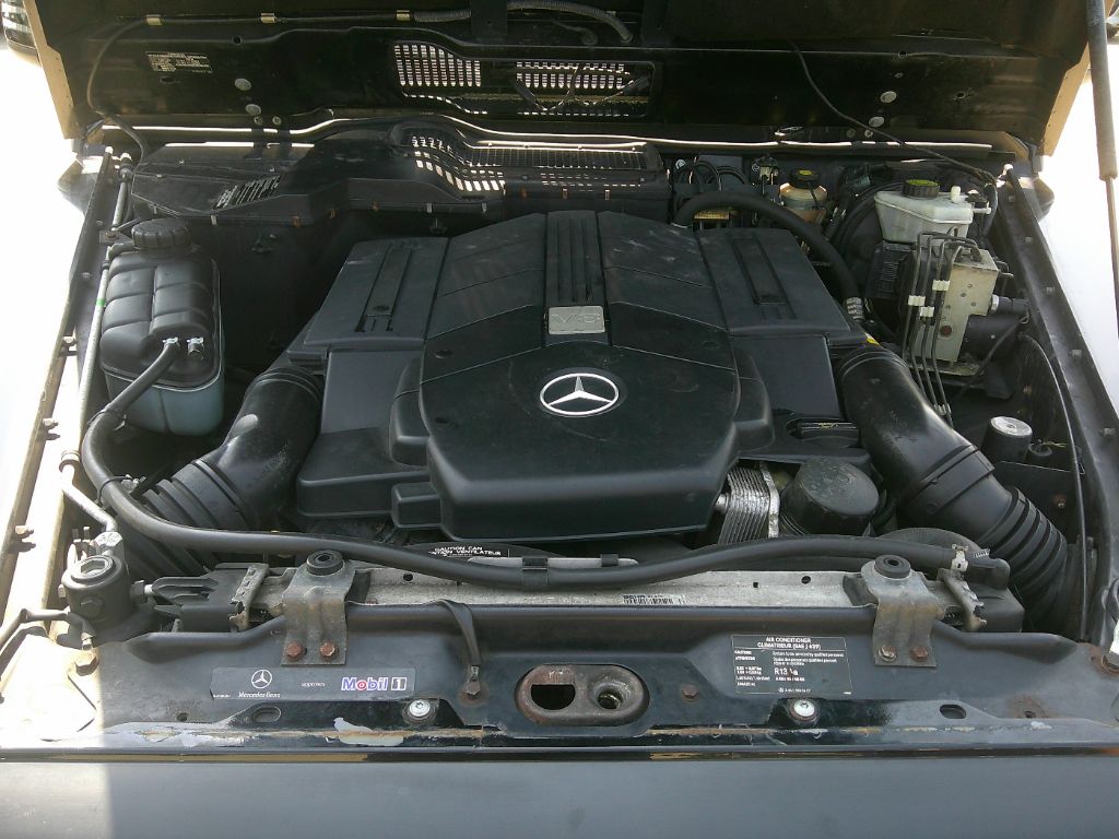 2008 Mercedes-Benz G-Class G500 - Photo 14