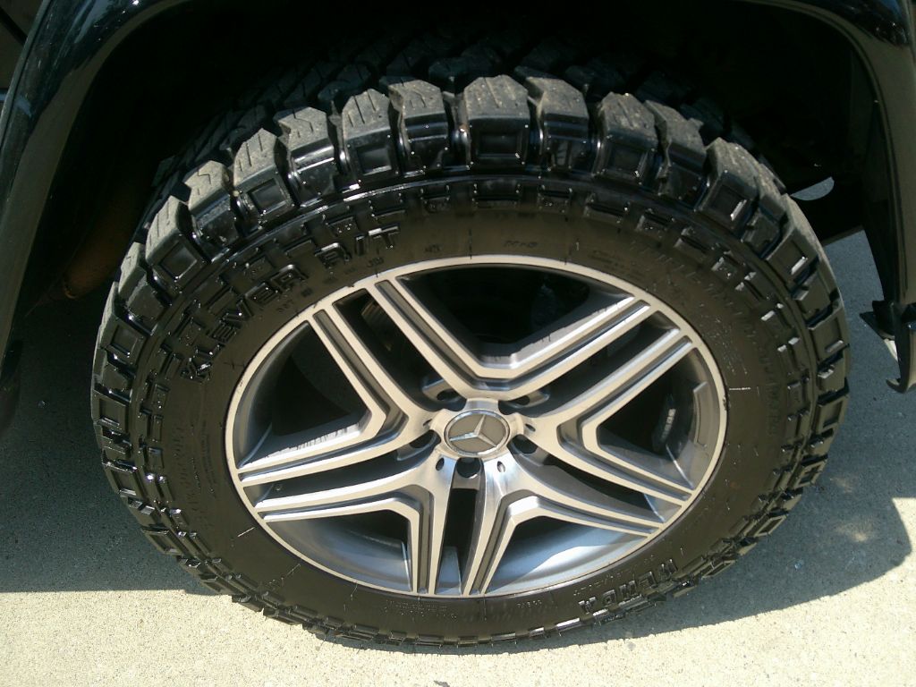 2008 Mercedes-Benz G-Class G500 - Photo 12