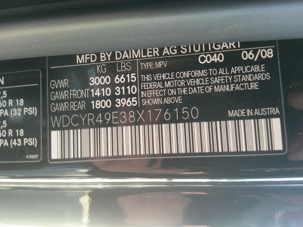 2008 Mercedes-Benz G-Class G500 - Photo 13