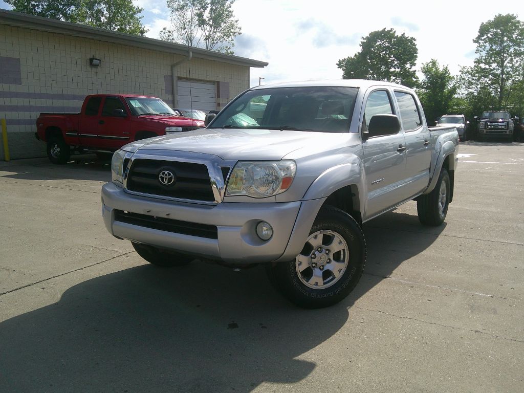 2007 Toyota Tacoma PreRunner