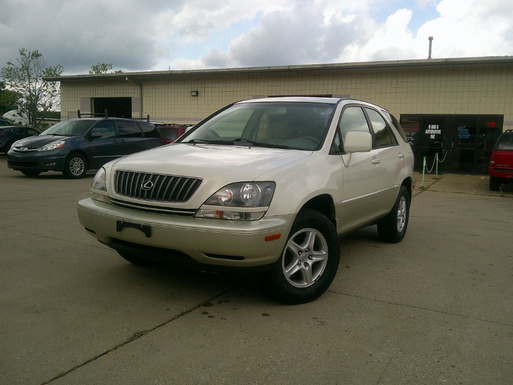 1999 Lexus RX 300