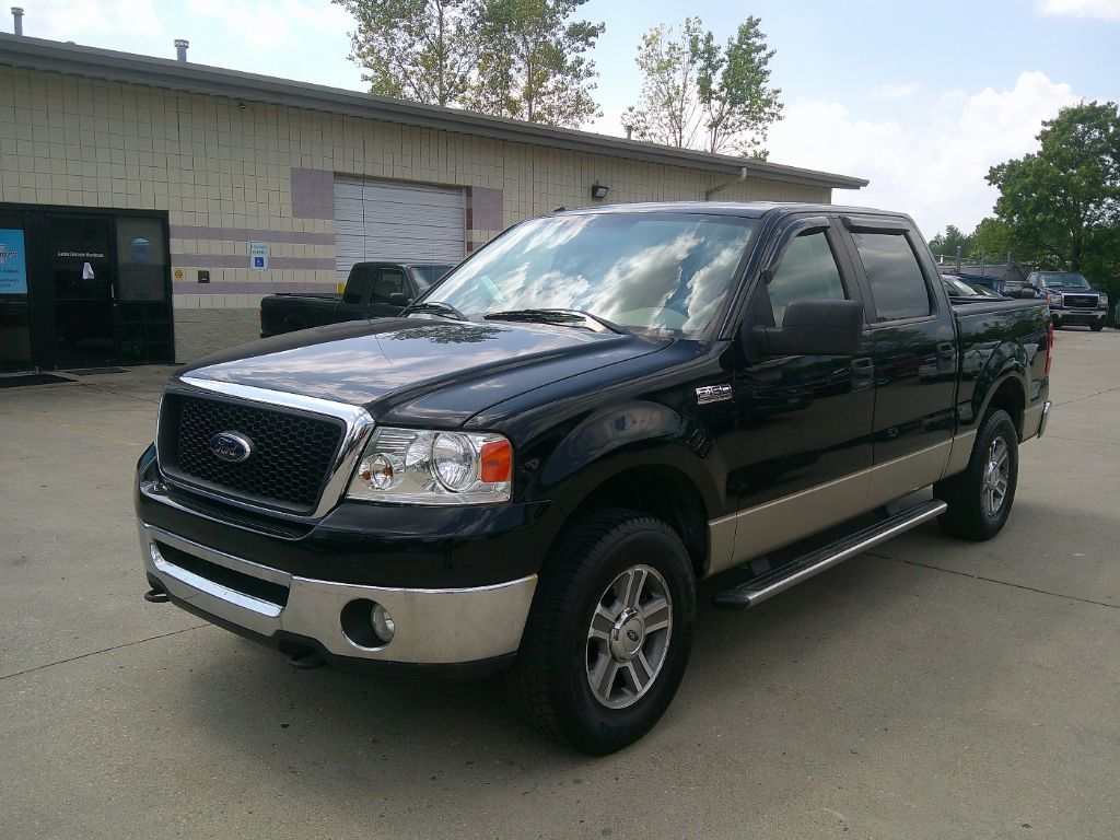 2008 Ford F-150