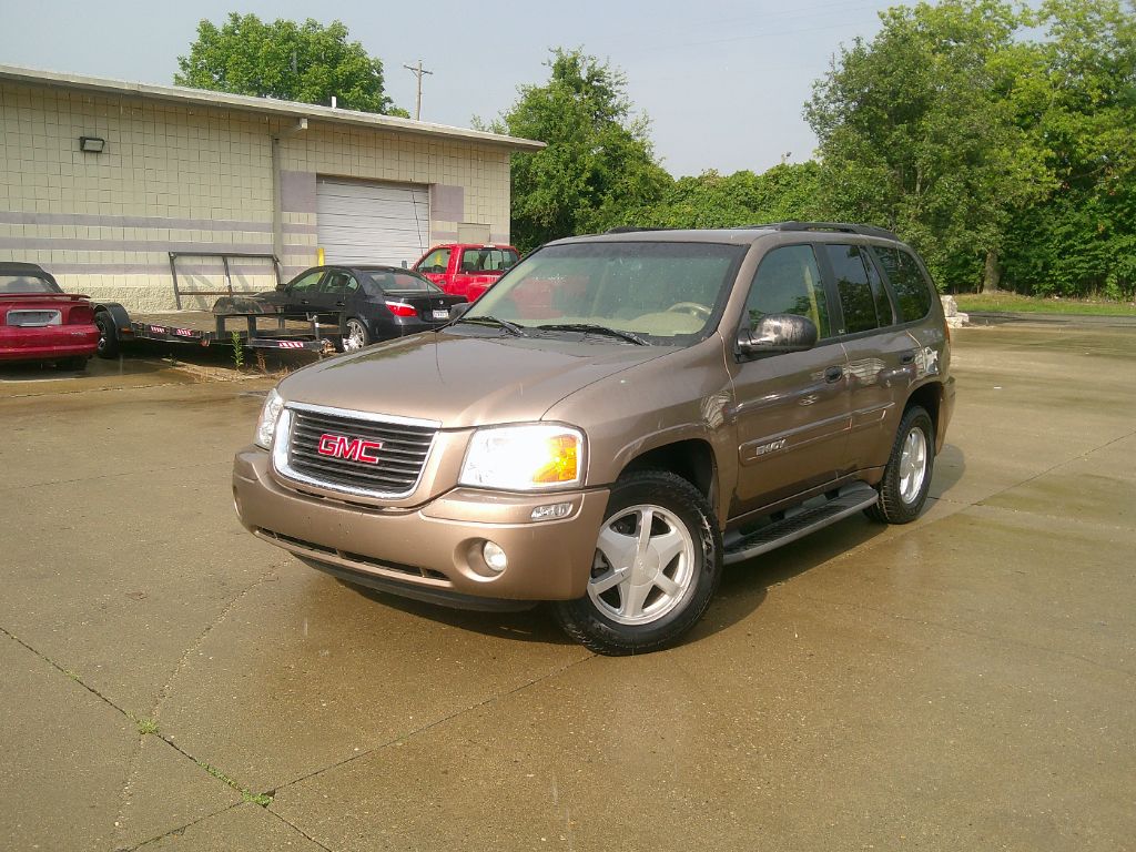2003 GMC Envoy