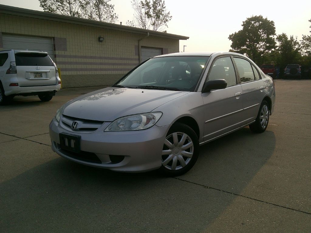 2005 Honda Civic