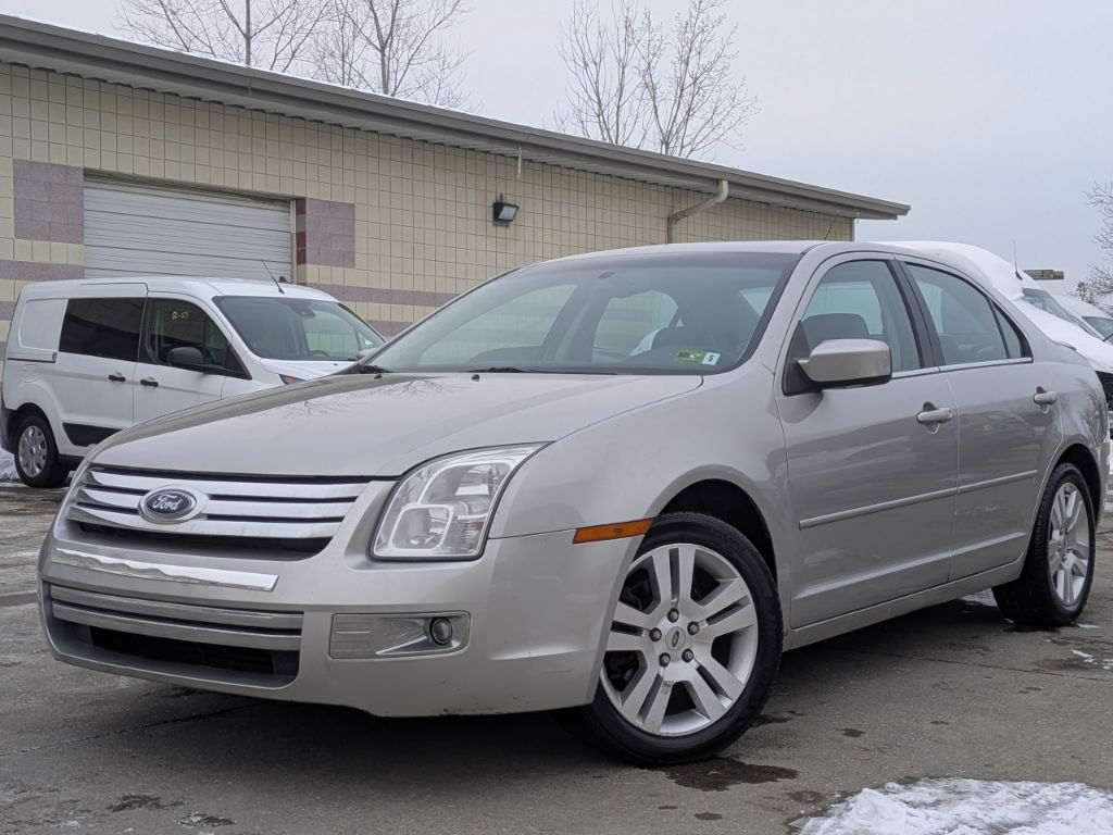 2007 Ford Fusion SEL
