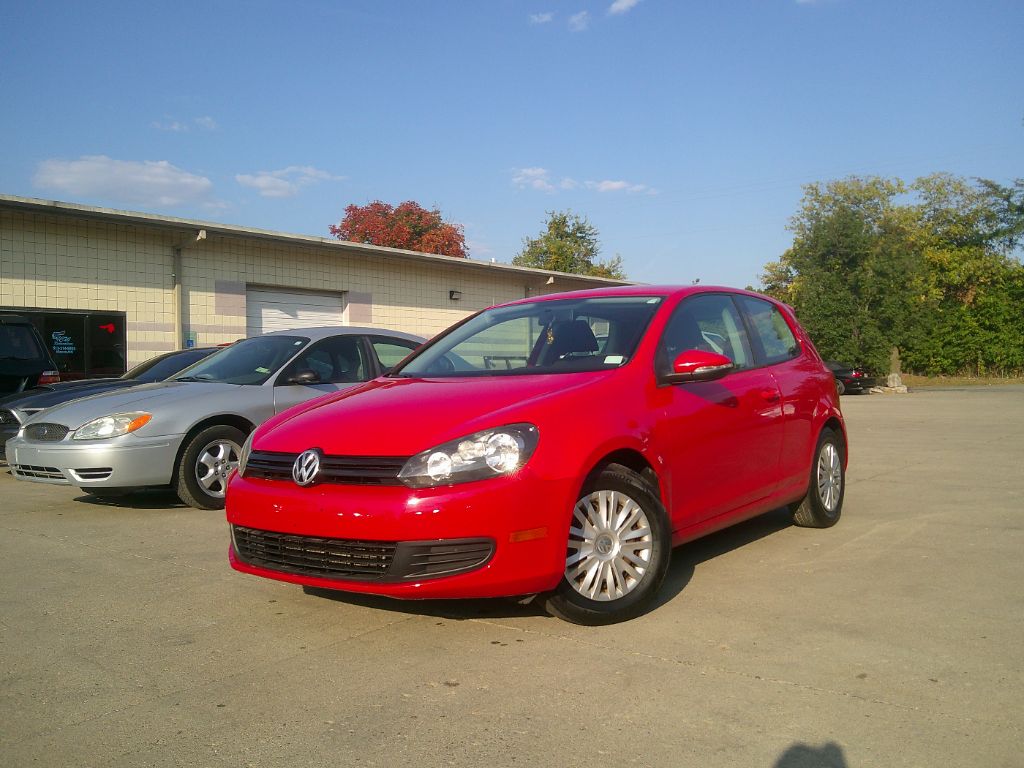 2013 Volkswagen Golf Base