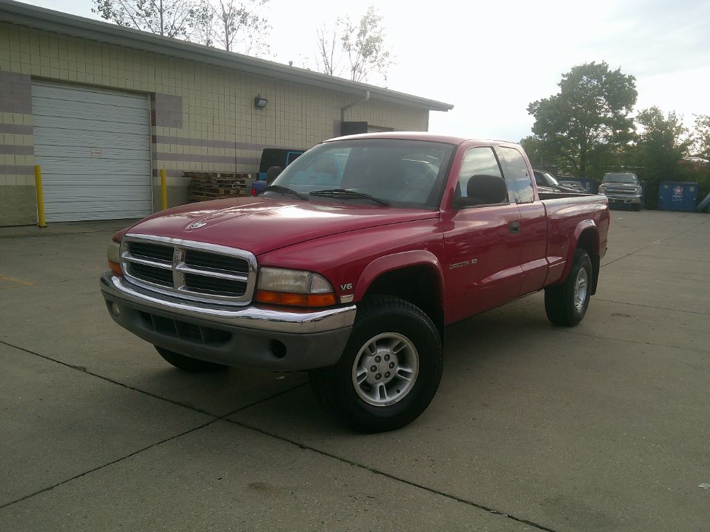 1998 Dodge Dakota Base
