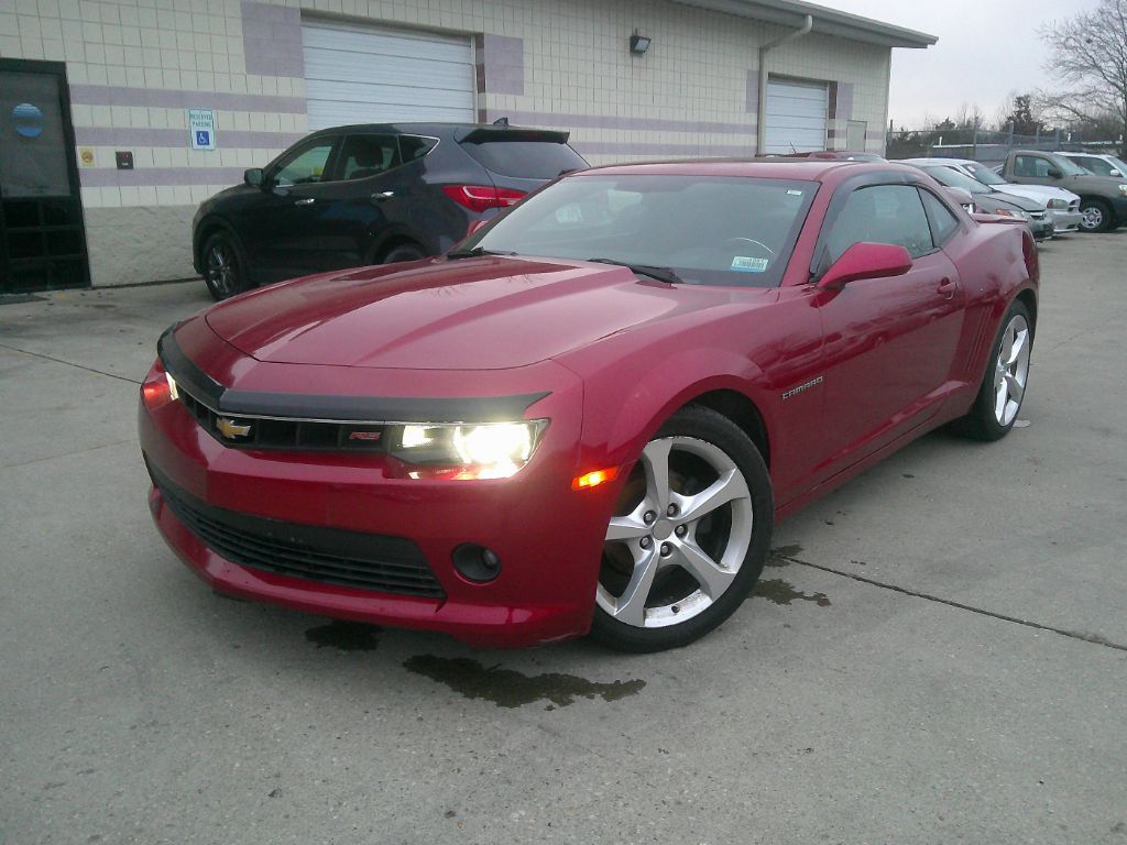 2015 Chevrolet Camaro 1LT
