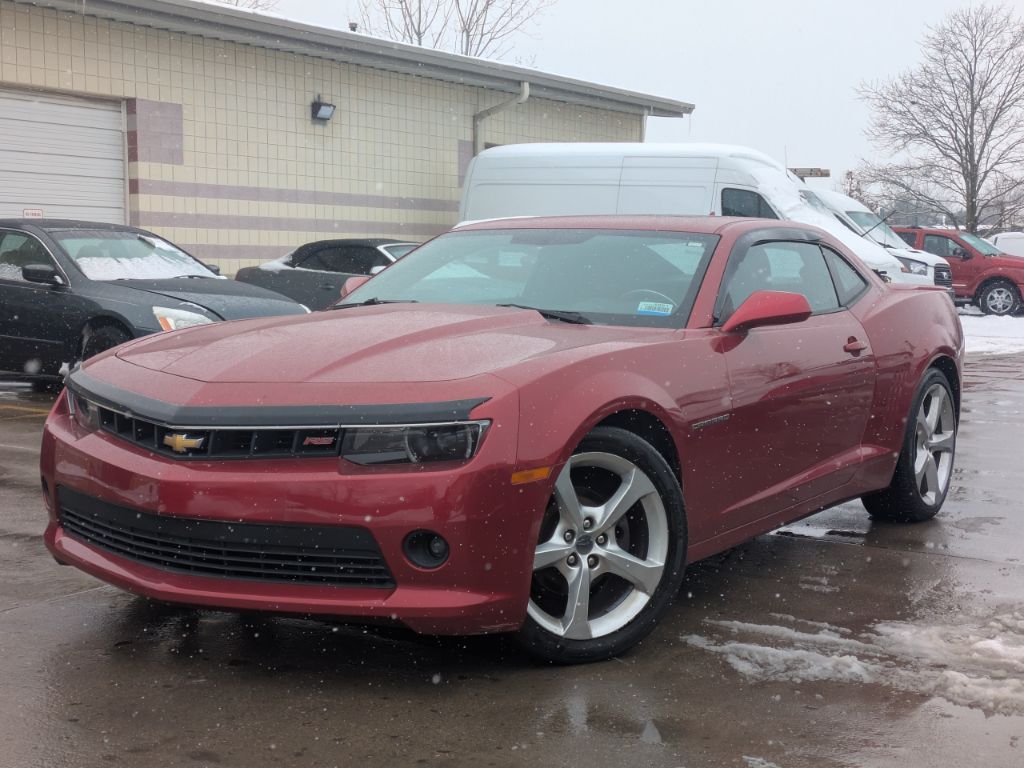 2015 Chevrolet Camaro