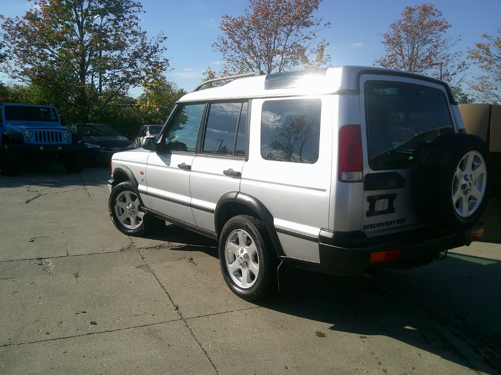 2002 Land Rover Discovery SE - Photo 7