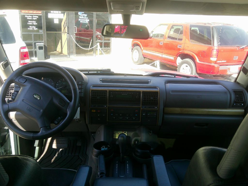 2002 Land Rover Discovery SE - Photo 12