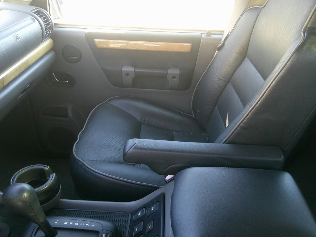 2002 Land Rover Discovery SE - Photo 15