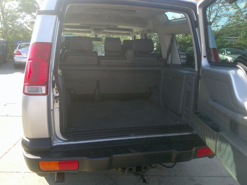 2002 Land Rover Discovery SE - Photo 6