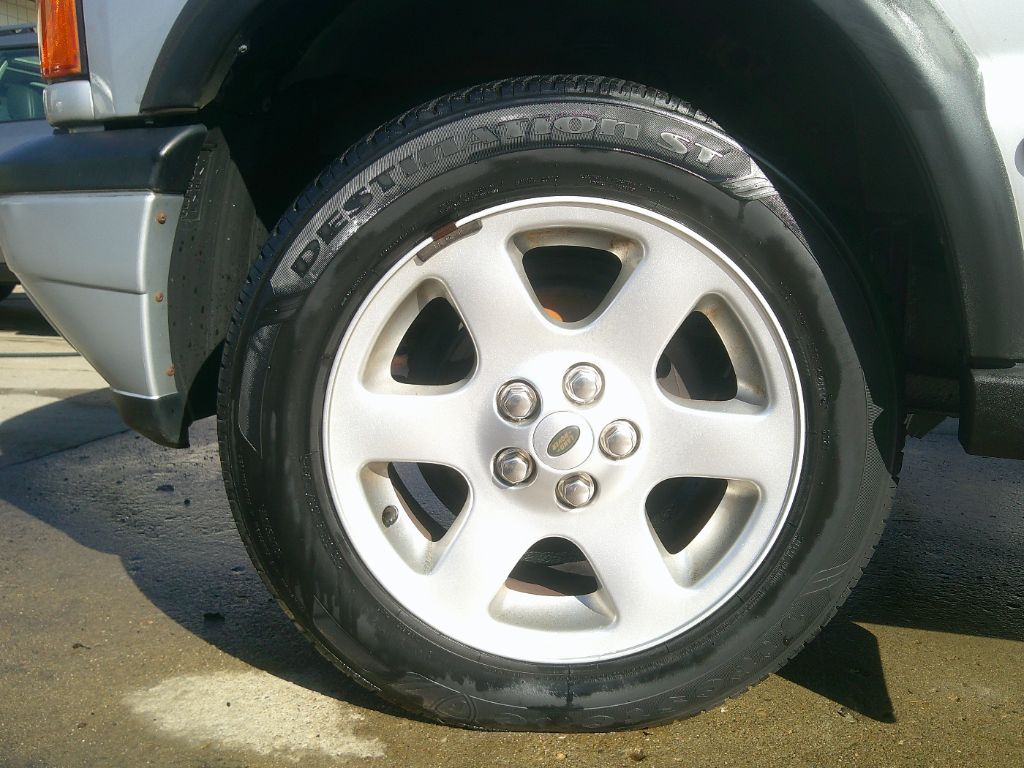 2002 Land Rover Discovery SE - Photo 20
