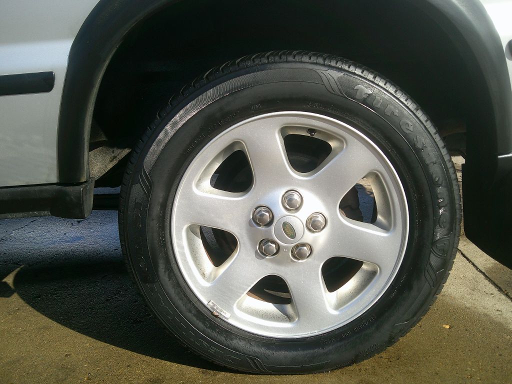 2002 Land Rover Discovery SE - Photo 21