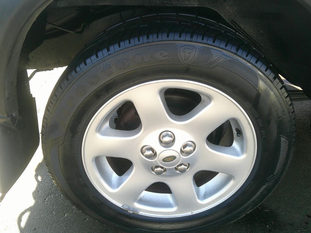 2002 Land Rover Discovery SE - Photo 22