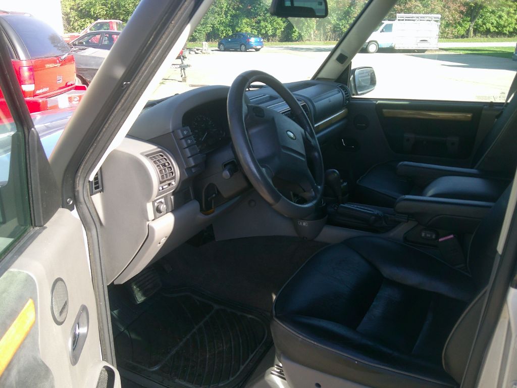 2002 Land Rover Discovery SE - Photo 10