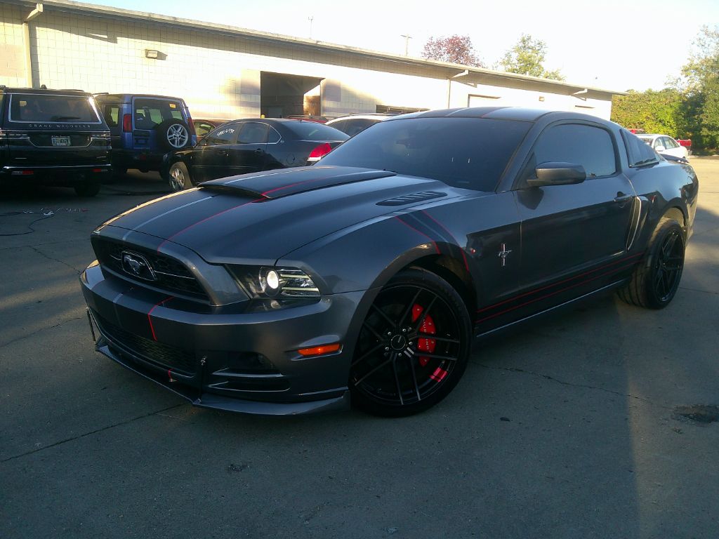 2014 Ford Mustang V6 Premium