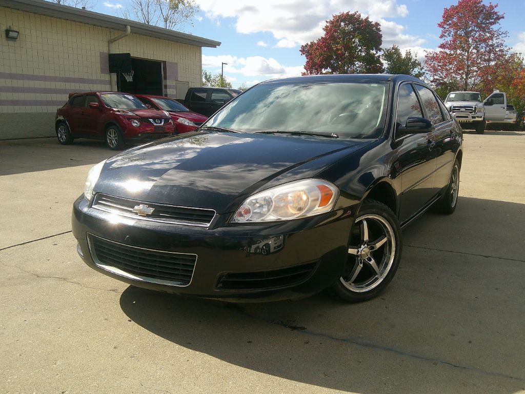 2006 Chevrolet Impala LS