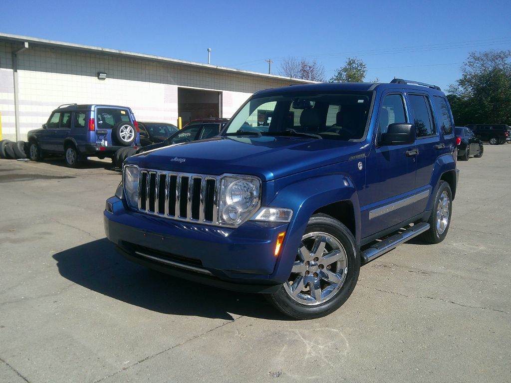 2010 Jeep Liberty Limited