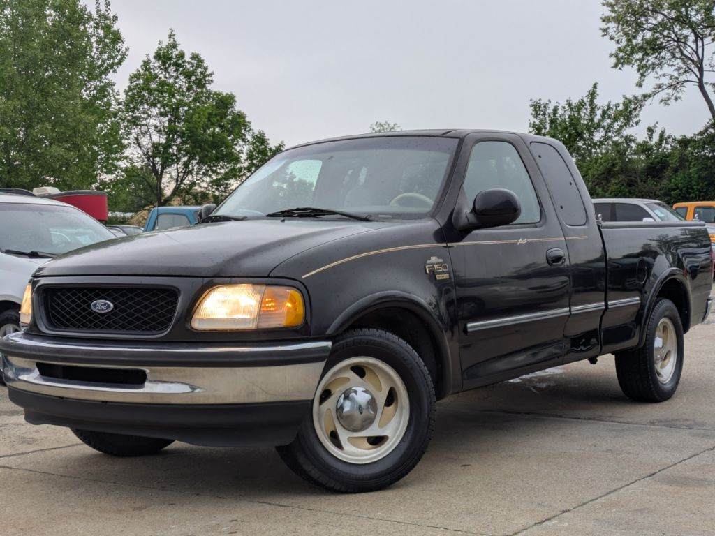 1998 Ford F-150 STANDARD