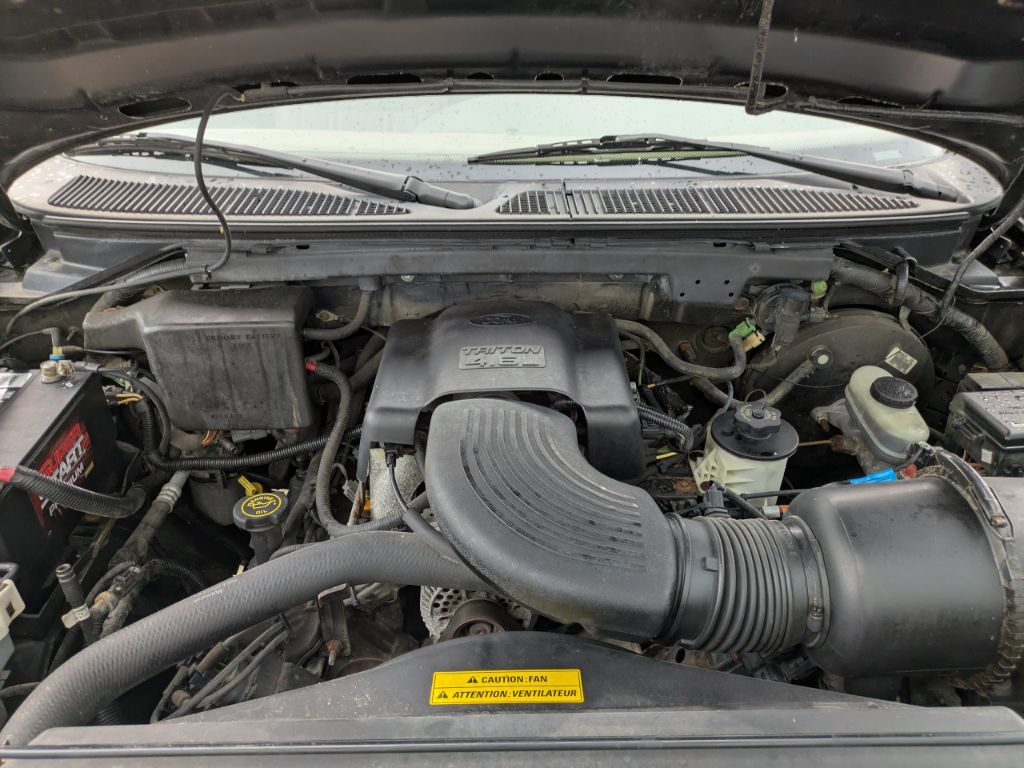 1998 Ford F-150 XLT - Photo 21