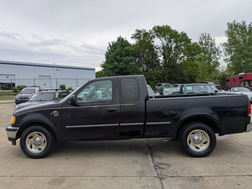 1998 Ford F-150 XLT - Photo 8