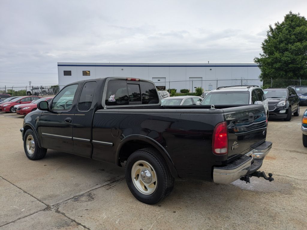 1998 Ford F-150 XLT - Photo 7