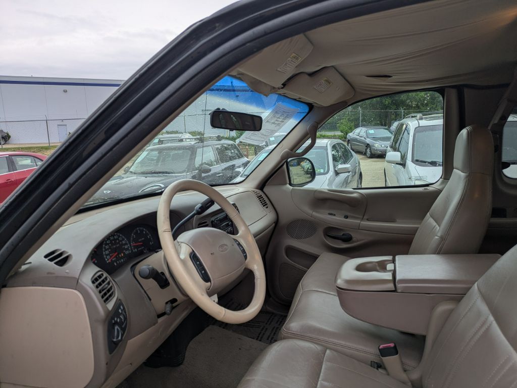1998 Ford F-150 XLT - Photo 9