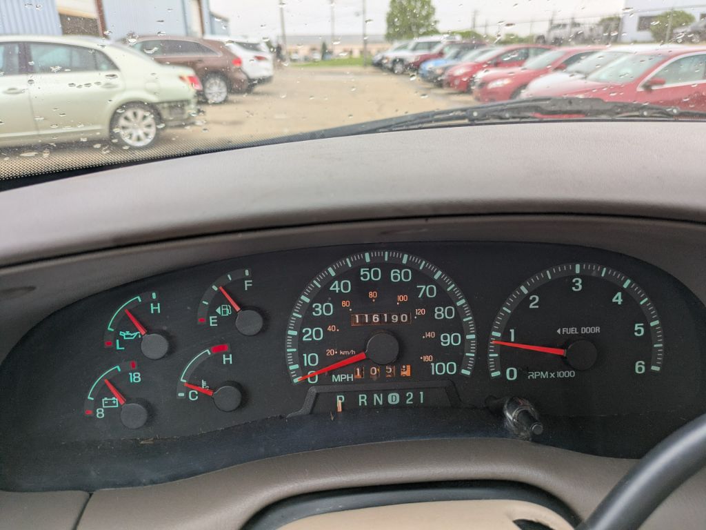 1998 Ford F-150 XLT - Photo 13