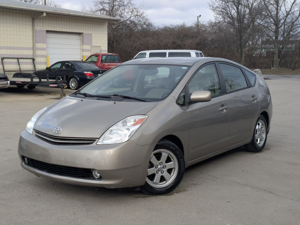 2005 Toyota Prius Base
