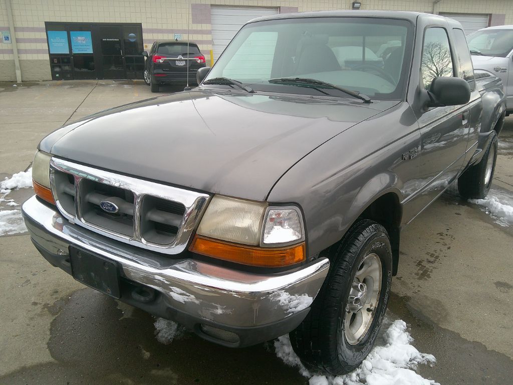 1999 Ford Ranger XLT's photo