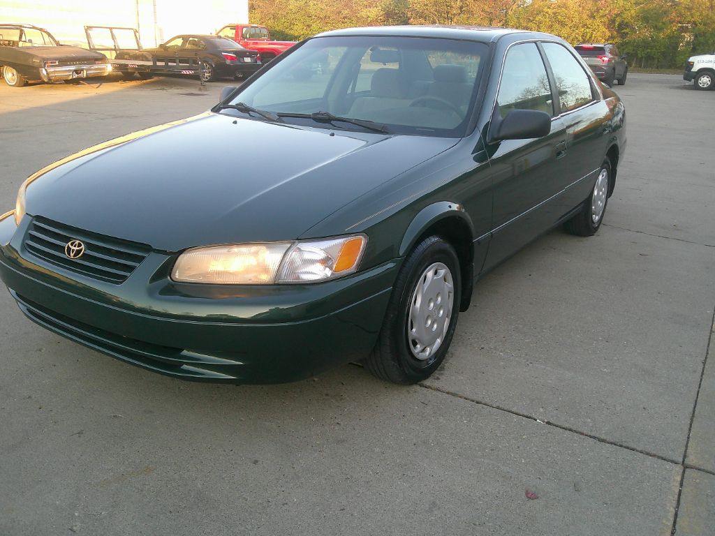 1999 Toyota Camry XLE