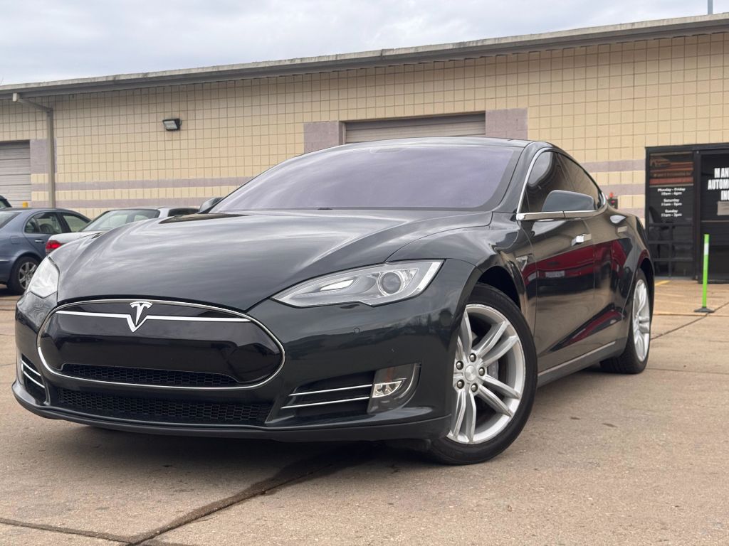 2013 Tesla Model S S