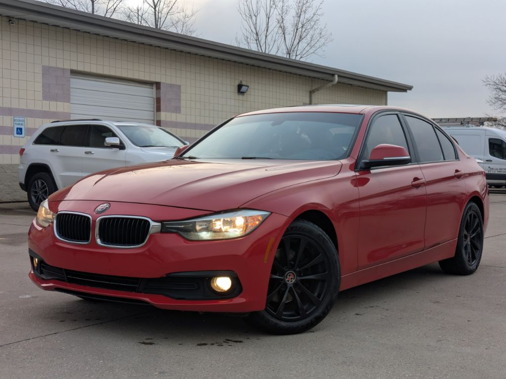 2016 BMW 3 Series 320i
