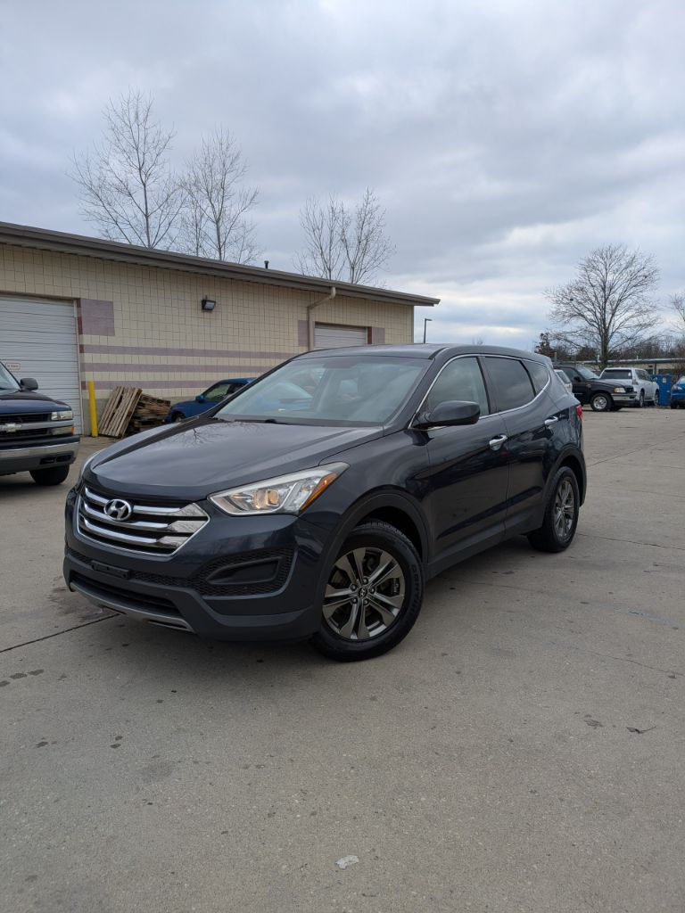 2014 Hyundai Santa Fe Sport