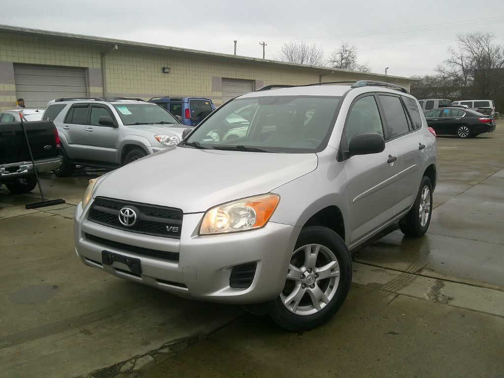 2010 Toyota RAV4 Base's photo