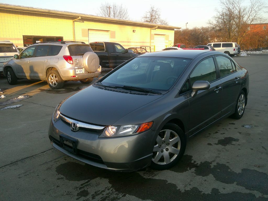 2007 Honda Civic LX's photo