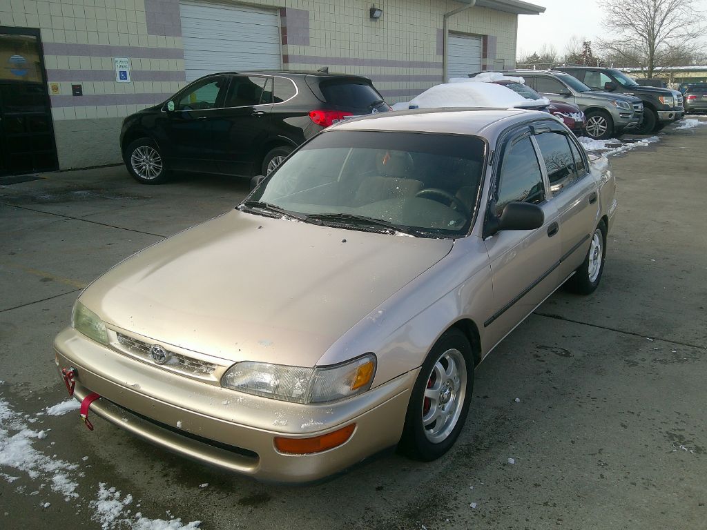 1996 Toyota Corolla's photo