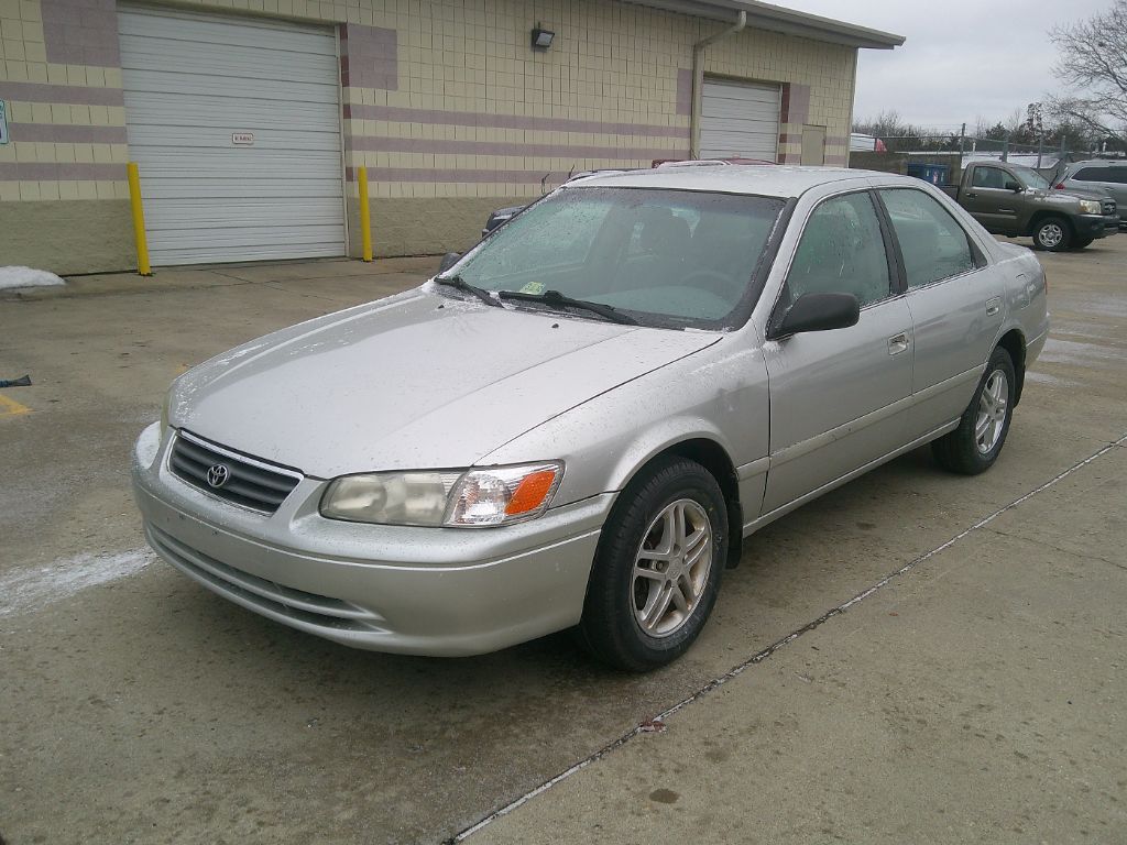 2001 Toyota Camry XLE