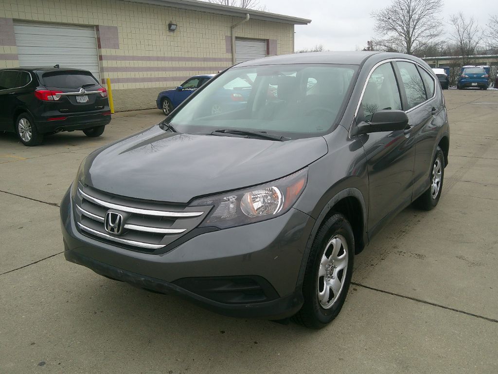 2013 Honda CR-V LX's photo