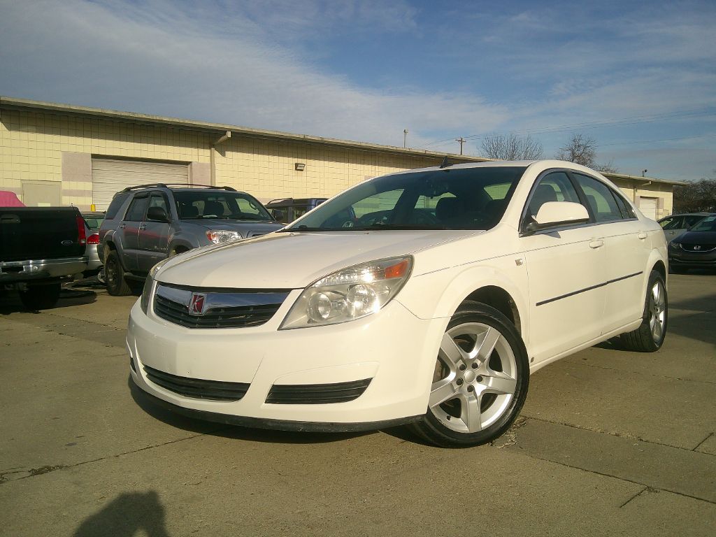 2008 Saturn Aura XE's photo