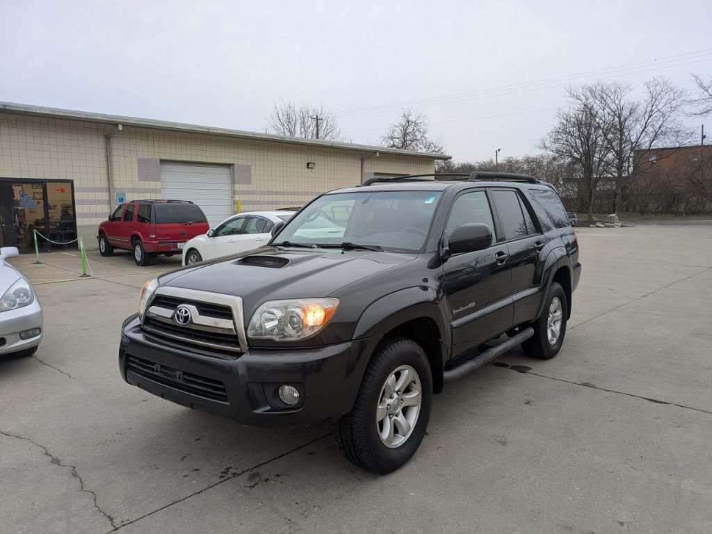 2008 Toyota 4Runner Sport's photo