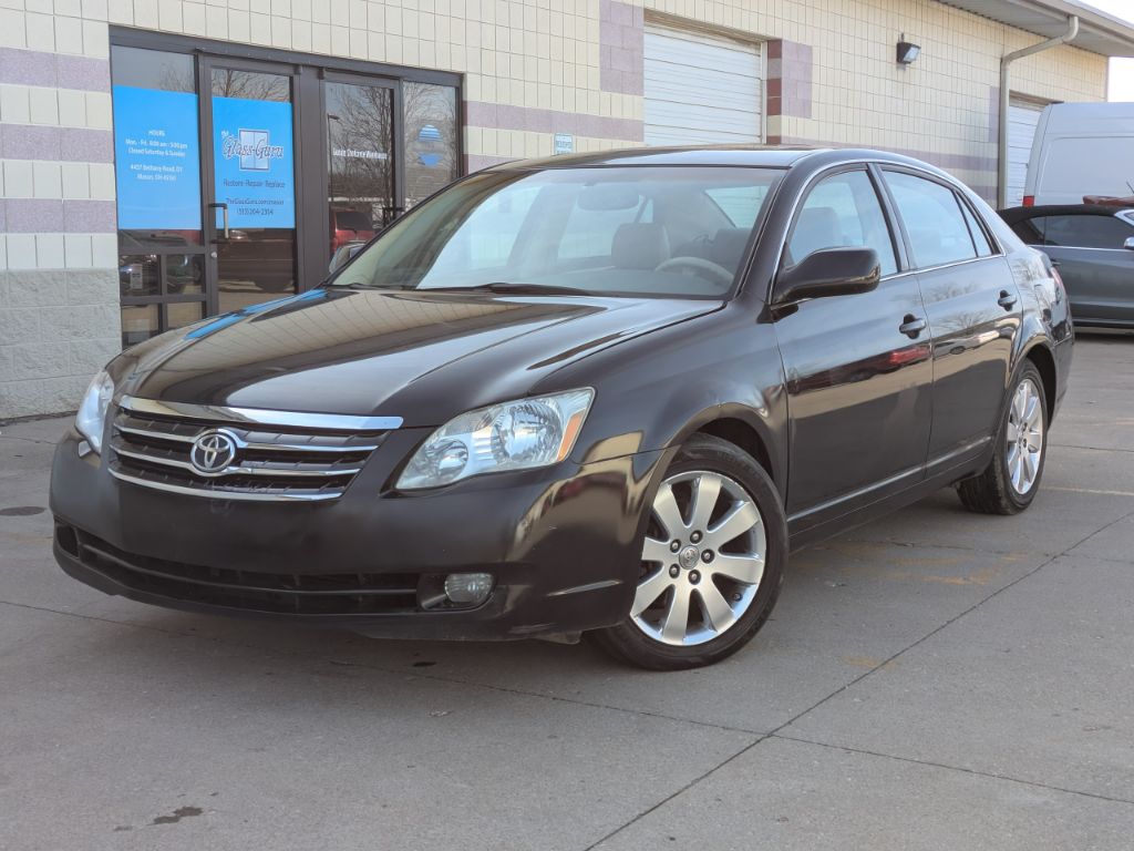 2007 Toyota Avalon XLS