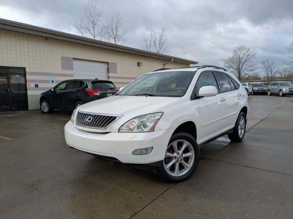 2008 Lexus RX 350's photo