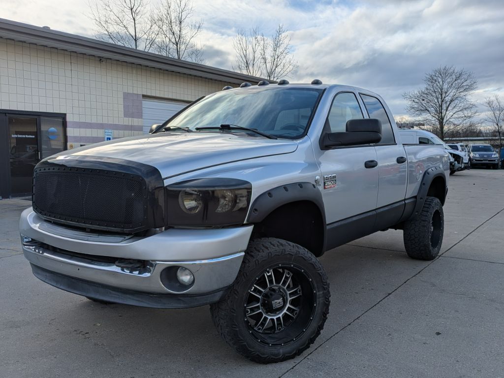 2009 Dodge Ram 2500 Pickup SLT's photo