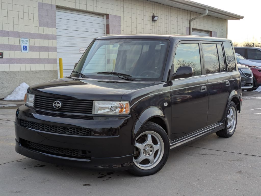 2005 Scion xB Base